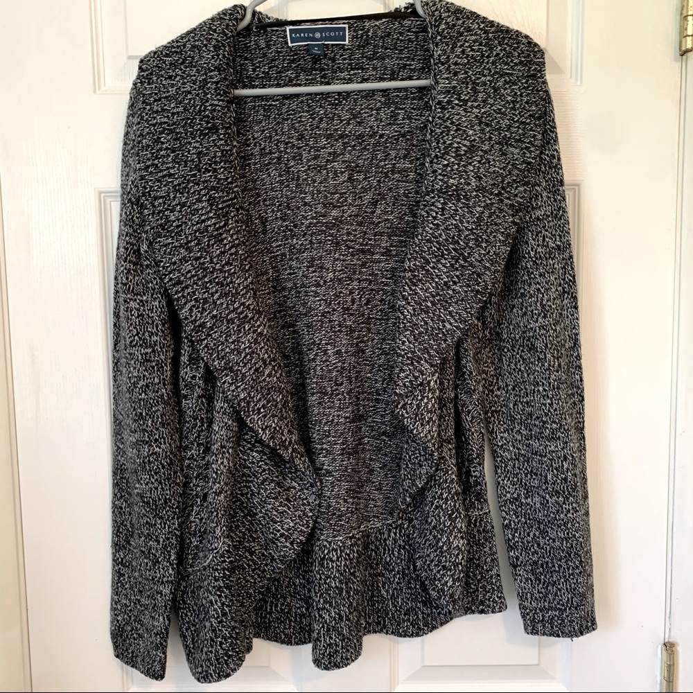 Karen Scott Cardigan